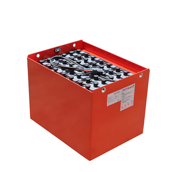 LINDE E18 Forklift 4PZS440L Lead-Acid Battery