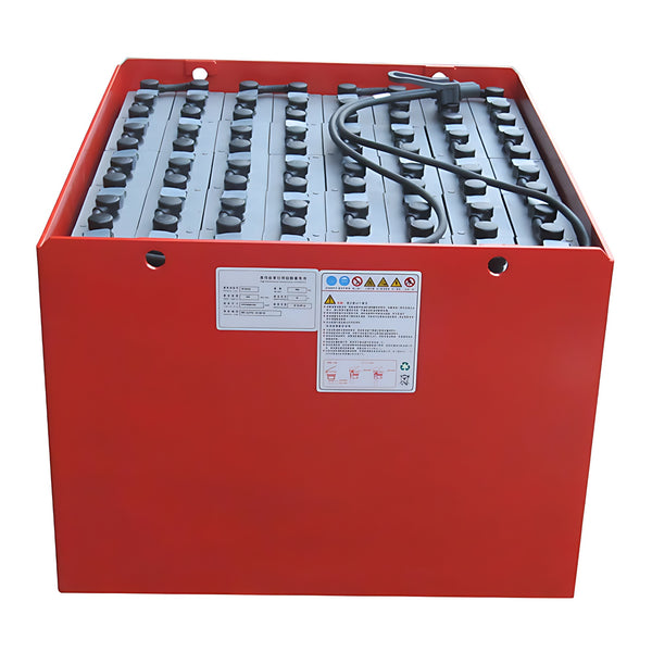 LINDE E30 Forklift 5PZS575 Lead-Acid Battery