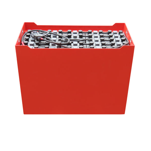 LINDE E20SL Forklift 4PZS500 Lead-Acid Battery