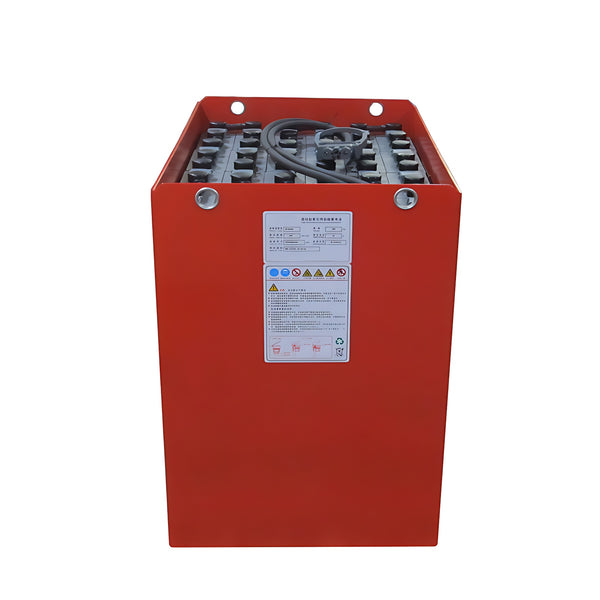 LINDE E15C Forklift 4PZS560 Lead-Acid Battery