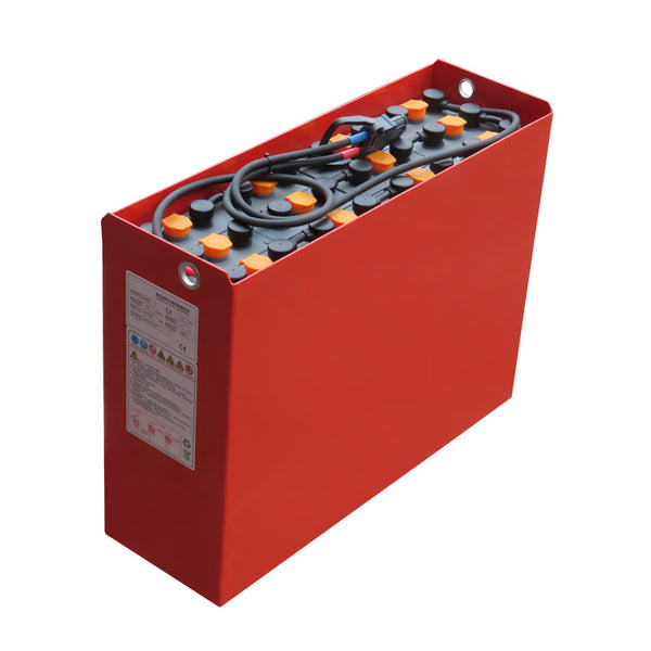 LINDE E12Z Forklift 4PZS460 Lead-Acid Battery