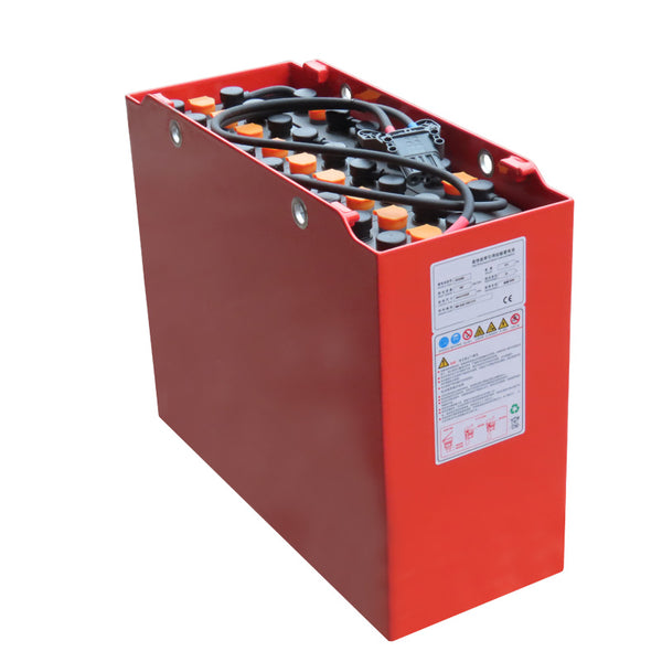LINDE T20SP Forklift 4PZS460 Lead-Acid Battery