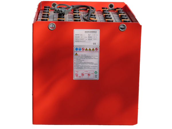 LINDE E16C Forklift 5PZS575 Lead-Acid Battery